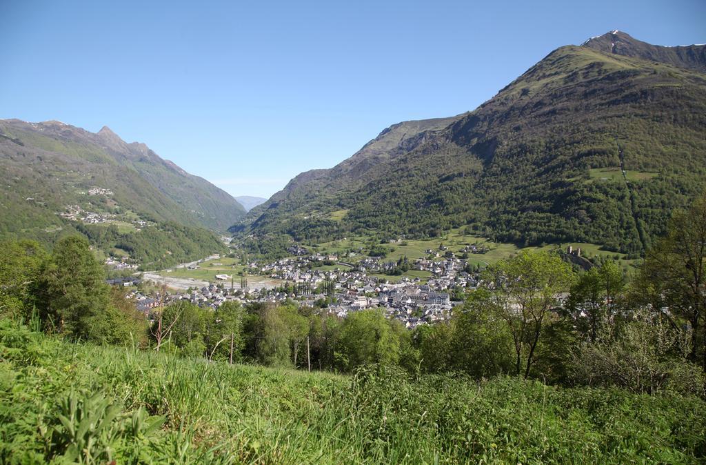 Roulottes Montagne Pyrenees Hotel Luz-Saint-Sauveur Luaran gambar
